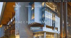 Desktop Screenshot of nashvillemcc.com