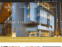 Tablet Screenshot of nashvillemcc.com